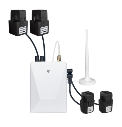 3 phase wifi power monitor with clamp-Owon PC341