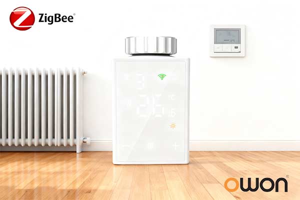 Zigbee Radiator Valve Explained: Smart Thermostatic Control for Modern Heating