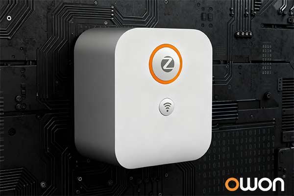 Zigbee Smart Gateway with Wi-Fi for BMS & IoT Integration | SEG-X3