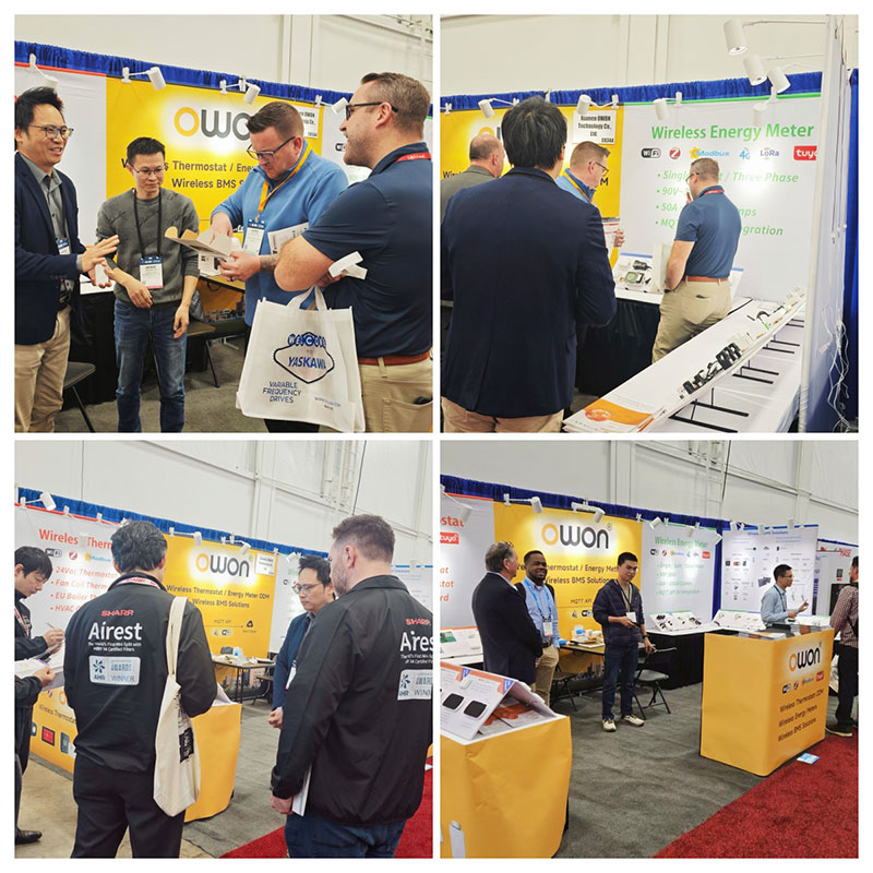 OWON-Booth-in-AHR-2026-USA